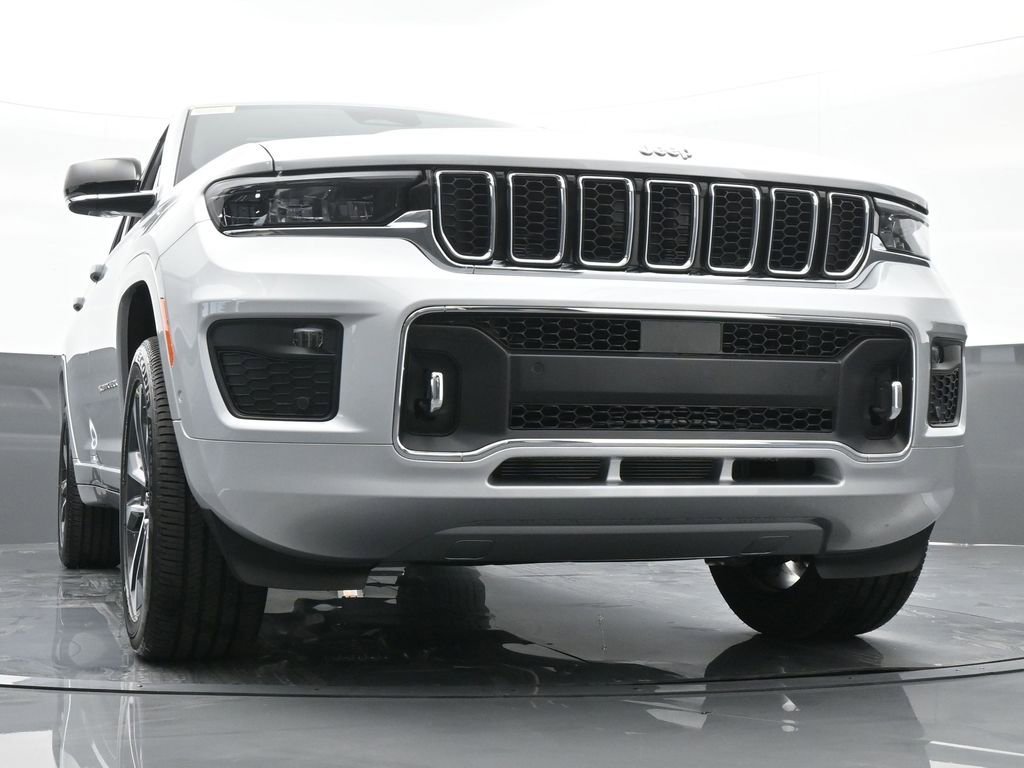 Used 2024 Jeep Grand Cherokee L Overland image 57