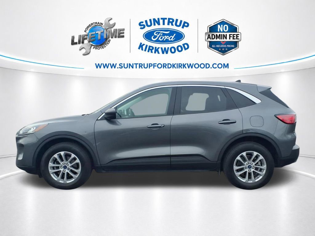 Used 2022 Ford Escape SE w/ Cold Weather Package AWD/4WD image 22