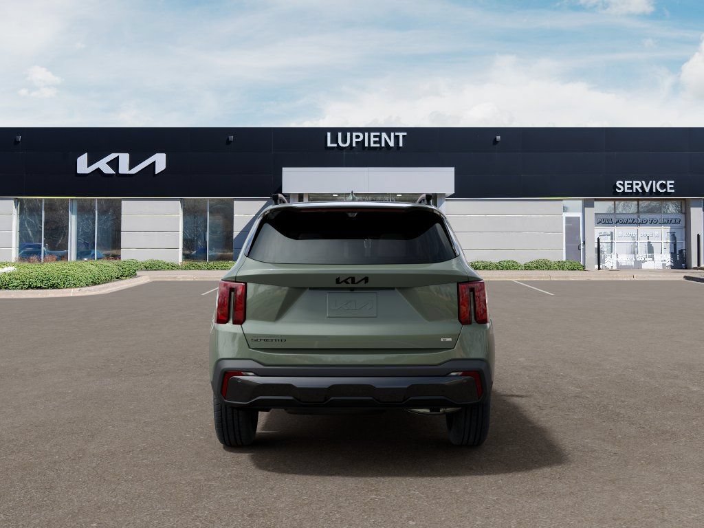 New 2026 Kia Sorento SX Prestige AWD/4WD image 7