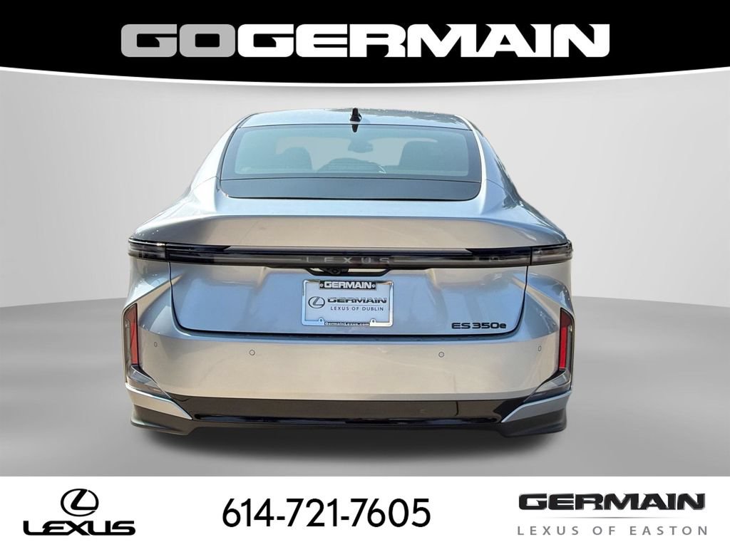 New 2026 Lexus ES 350e w/ Convenience Package FWD image 7