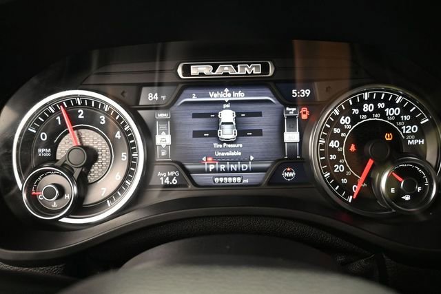 Used 2019 RAM 1500 Big Horn AWD/4WD image 17