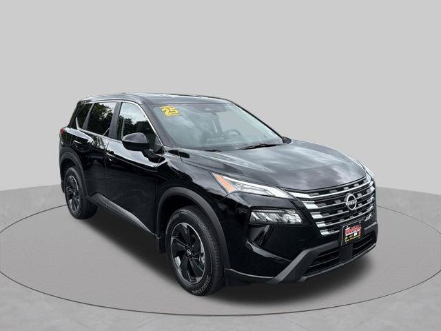 Certified 2025 Nissan Rogue SV AWD/4WD image 1