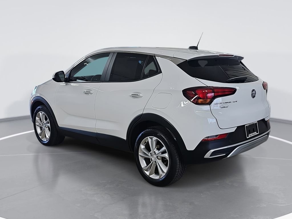 Certified 2023 Buick Encore GX Preferred w/ Cold Weather Comfort Package image 6