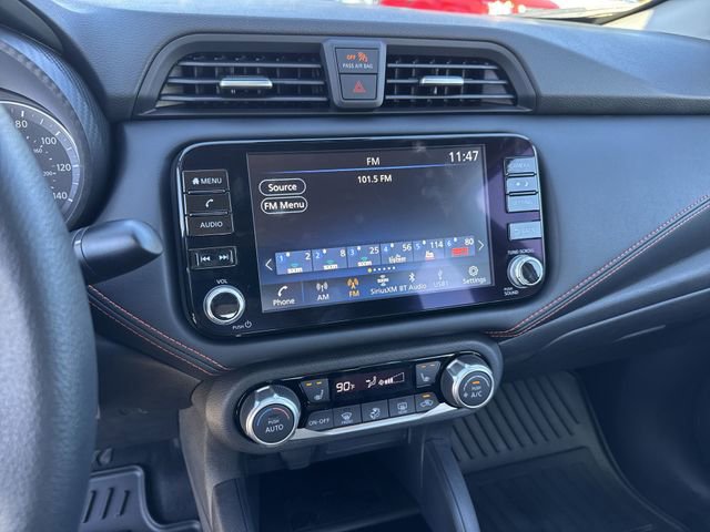 New 2025 Nissan Versa SR w/ Trunk Package FWD image 19