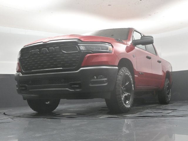 New 2027 RAM 1500 Warlock AWD/4WD image 54