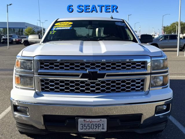 Used 2014 Chevrolet Silverado 1500 LT w/ All Star Edition RWD image 2