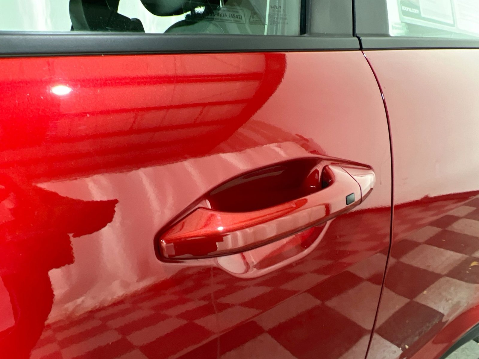 Used 2025 Kia K4 LXS image 15