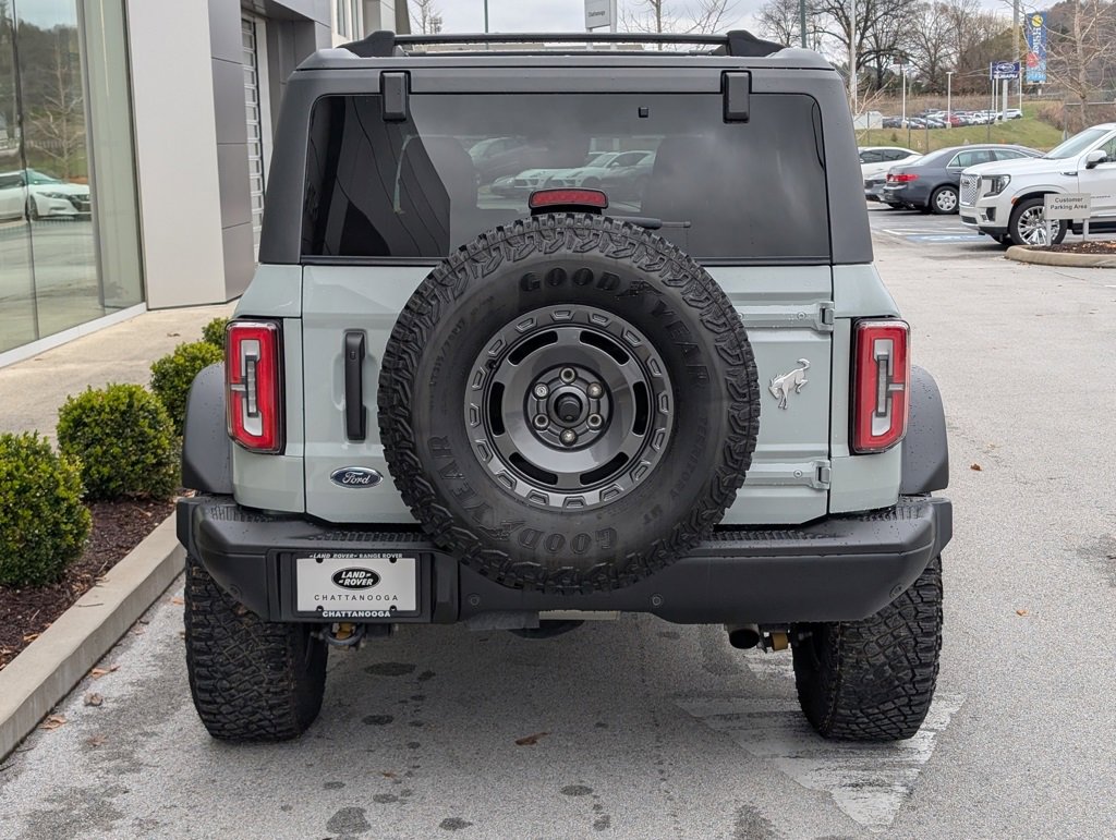 Used 2024 Ford Bronco Everglades image 6
