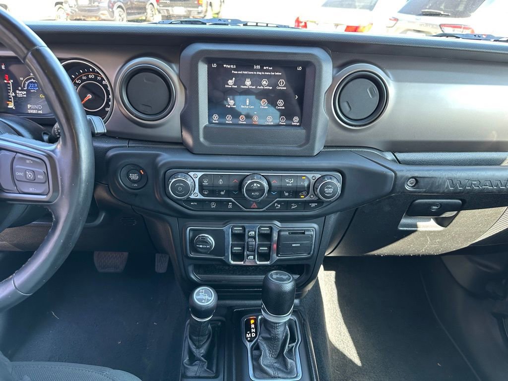 Used 2020 Jeep Wrangler Unlimited Sport S image 28