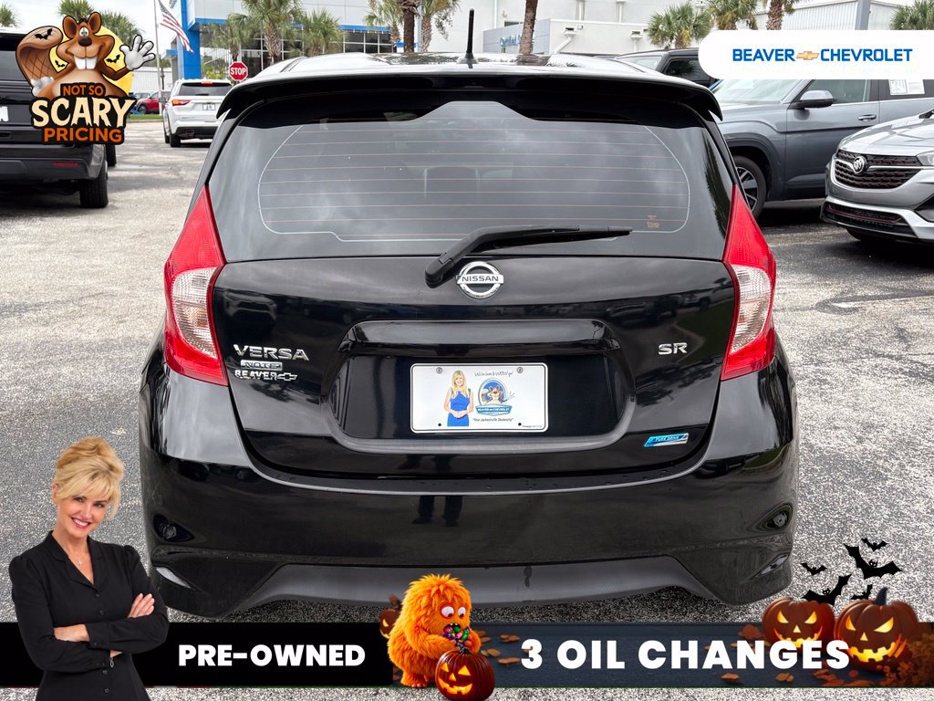 Used 2016 Nissan Versa Note SR FWD image 6