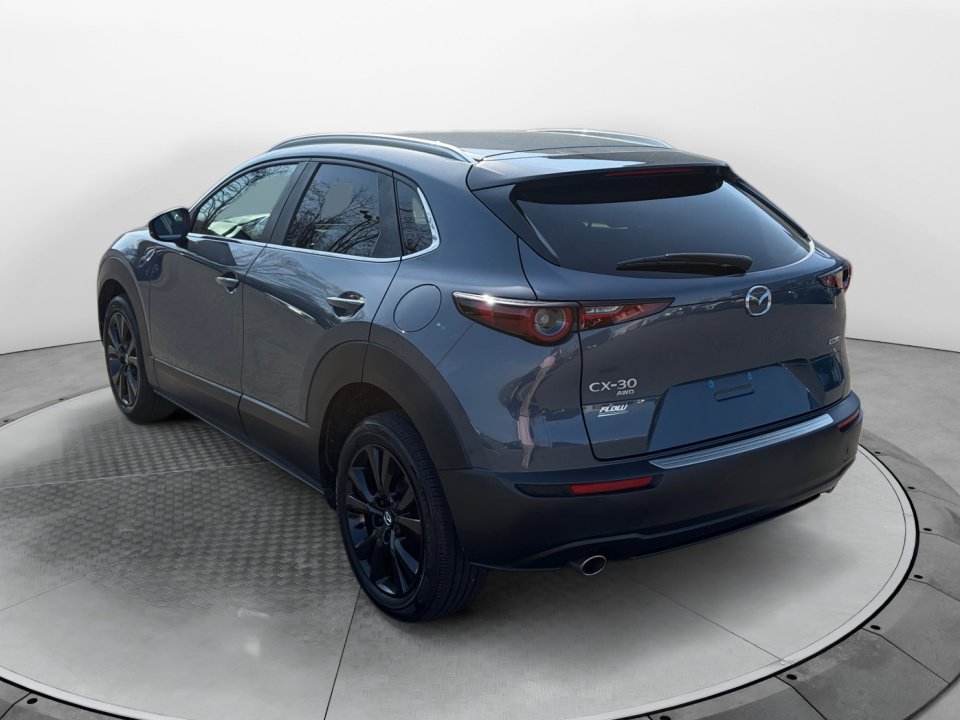 Certified 2023 MAZDA CX-30 AWD 2.5 S w/ Preferred Package image 5