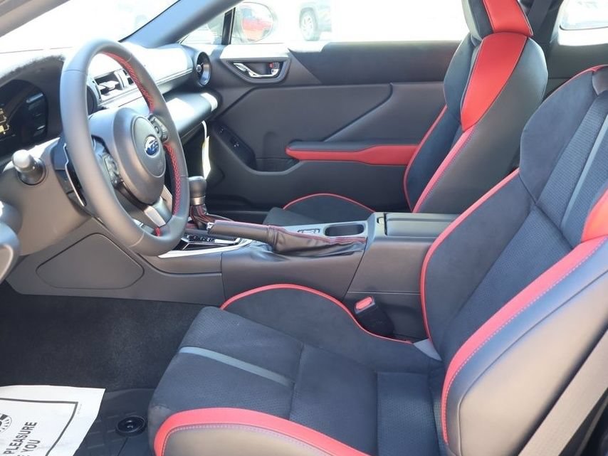 New 2026 Subaru BRZ Limited RWD image 19