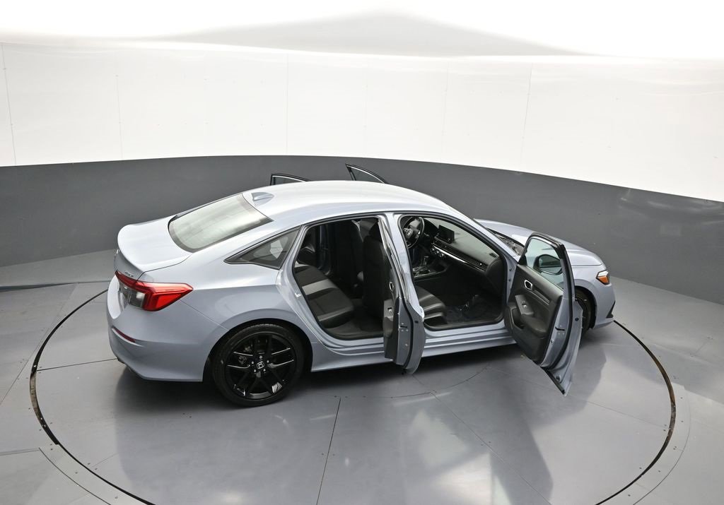 Certified 2022 Honda Civic Sport image 43