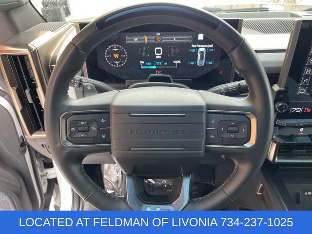 Used 2022 GMC Hummer EV Edition 1 w/ LPO, Illumination Package image 11