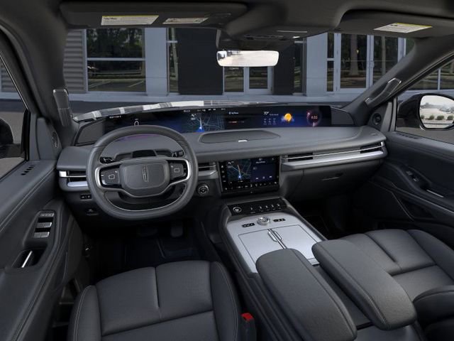 New 2025 Lincoln Navigator L Reserve w/ Jet Appearance Package image 9