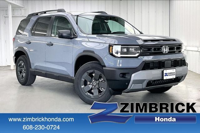 New 2026 Honda Passport RTL image 1