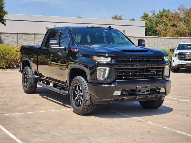 Used 2022 Chevrolet Silverado 3500 LTZ w/ LTZ Plus Package AWD/4WD image 3