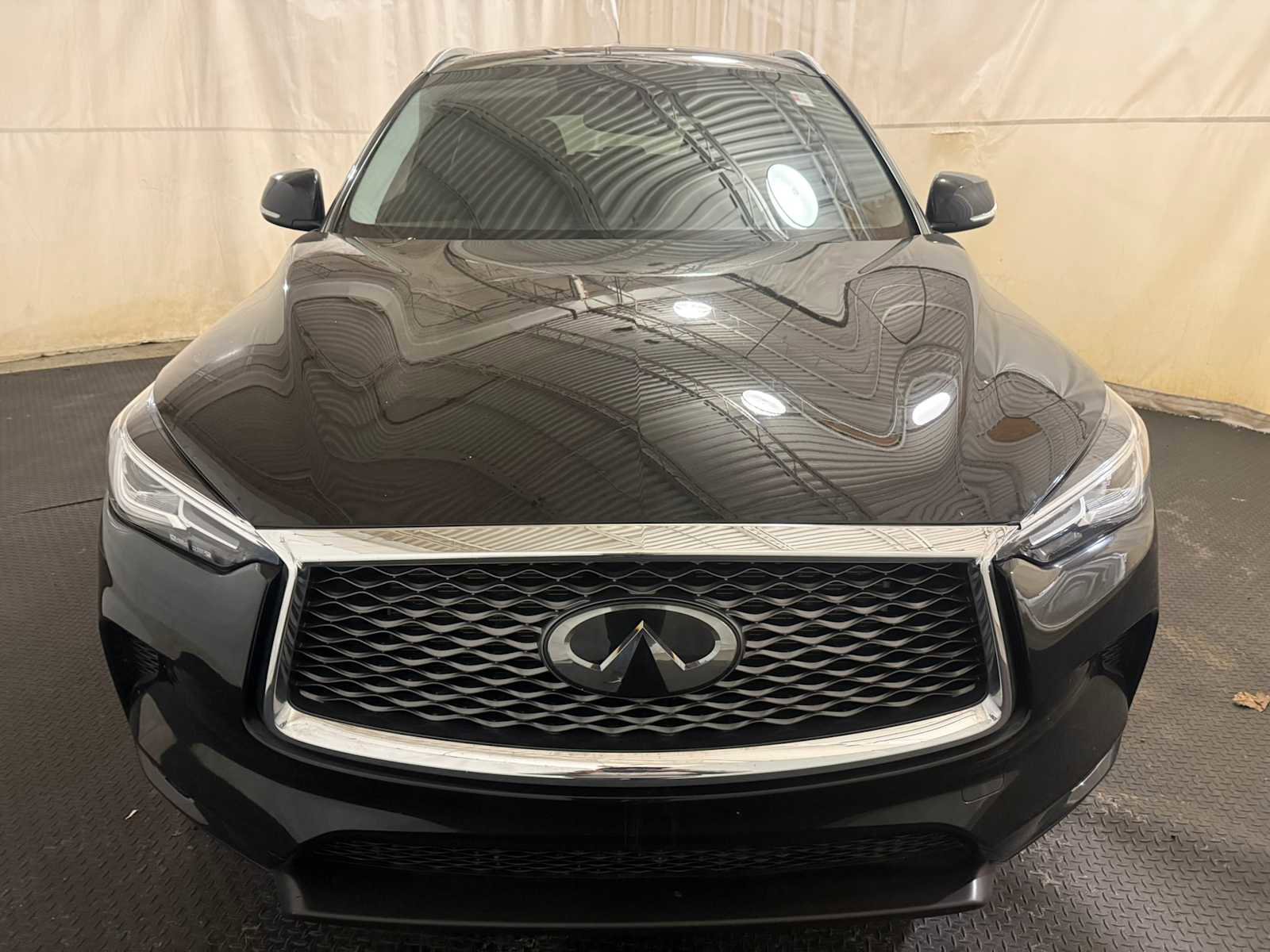 Used 2020 INFINITI QX50 Luxe FWD image 3