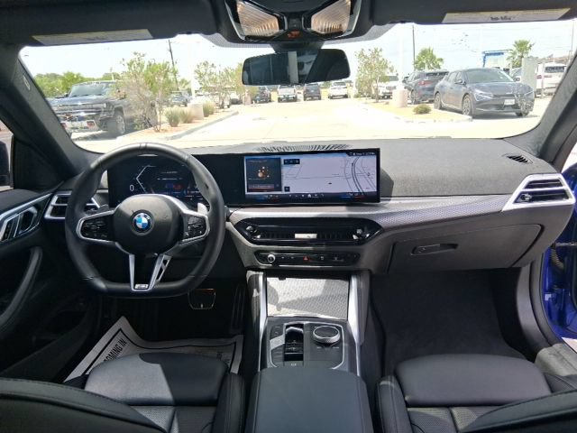 Used 2025 BMW 430i Coupe w/ M Sport Package RWD image 10