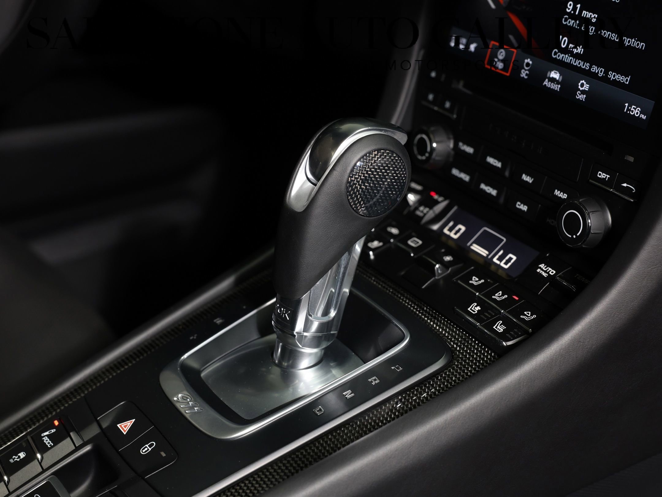 Used 2019 Porsche 911 Turbo S image 48