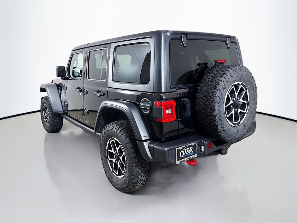 Used 2024 Jeep Wrangler Unlimited Rubicon image 5