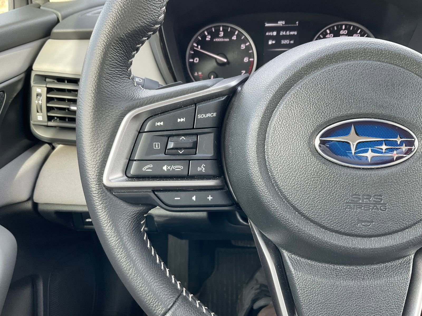 Certified 2025 Subaru Legacy Premium image 24