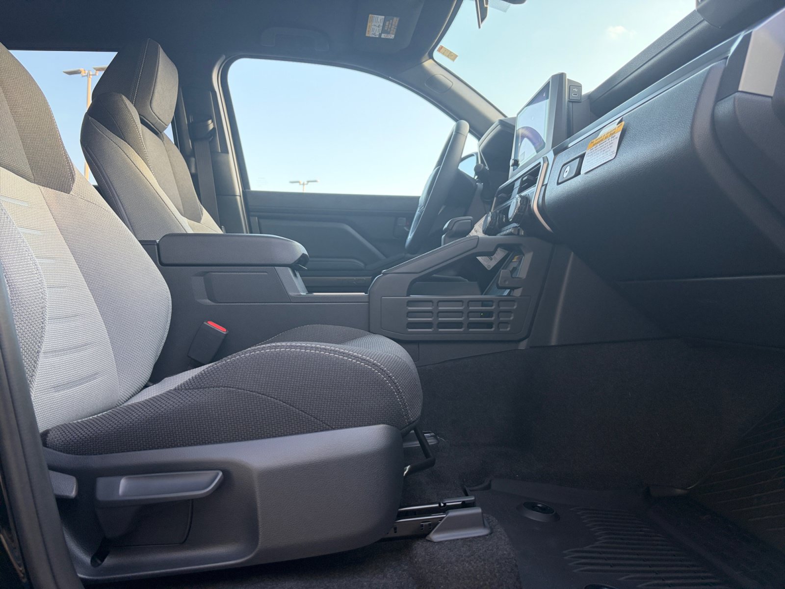New 2026 Toyota 4Runner TRD Sport AWD/4WD image 19