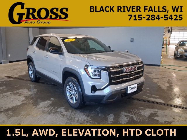 Used 2025 GMC Terrain Elevation image 1
