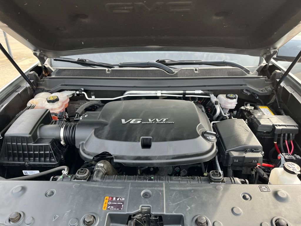 Used 2021 GMC Canyon Elevation w/ Trailering Package image 24