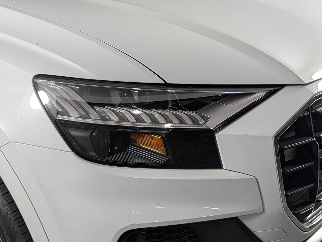 Used 2023 Audi Q8 Premium Plus w/ Premium Plus Package AWD/4WD image 15