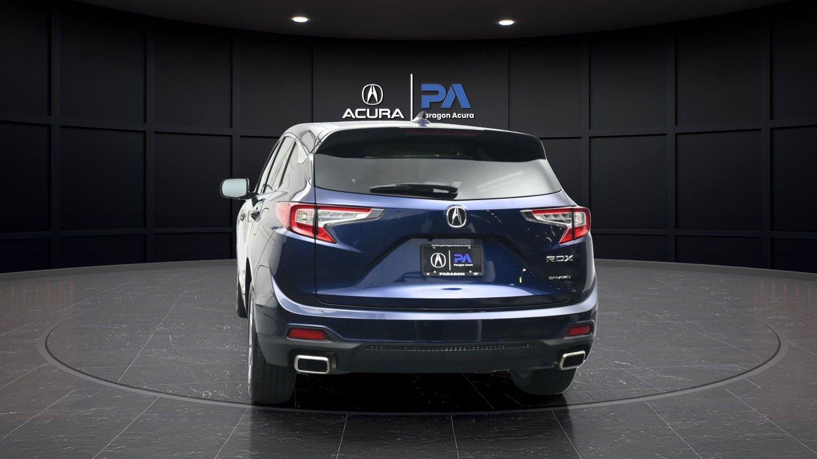 Certified 2023 Acura RDX SH-AWD image 21