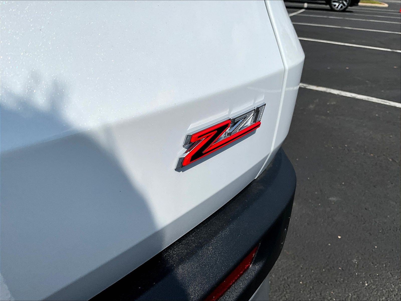 New 2027 Chevrolet Traverse Z71 w/ Enhanced Driving Package AWD/4WD image 14