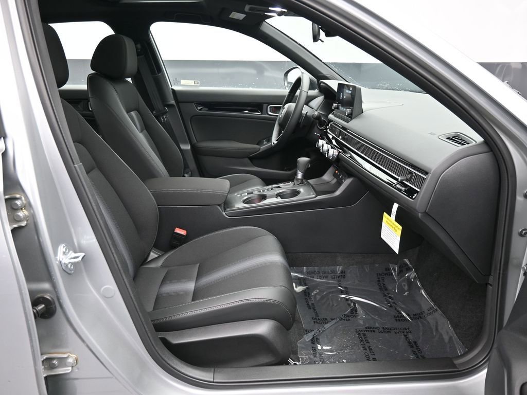 Certified 2026 Honda Civic Sport image 39