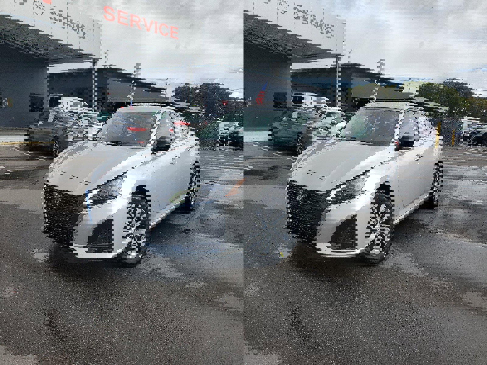 New 2025 Nissan Altima 2.5 S image 19