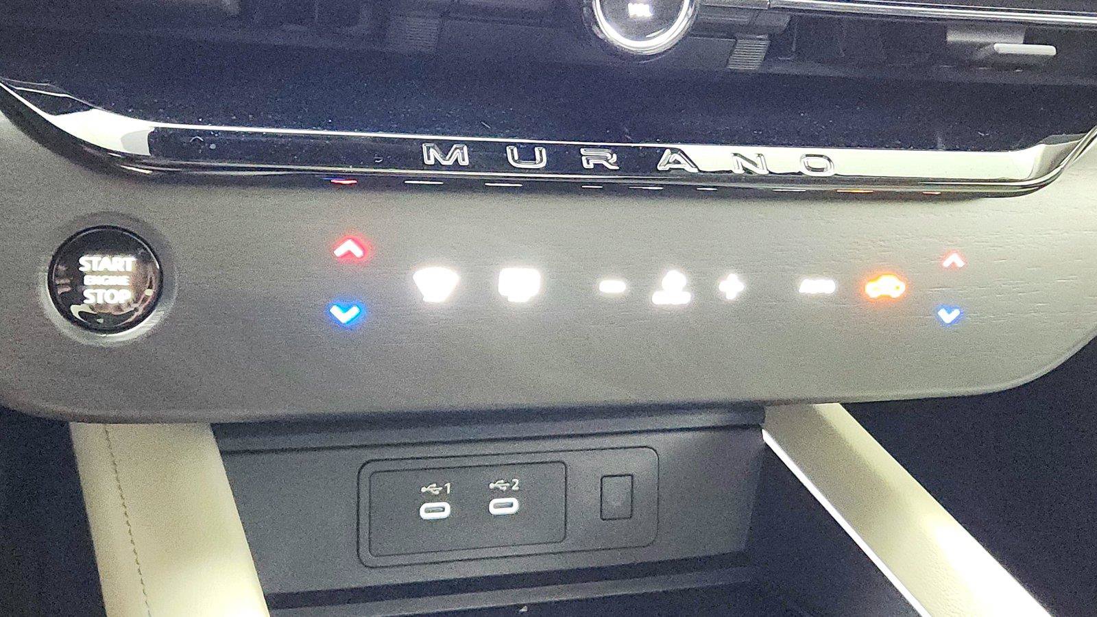 Used 2025 Nissan Murano Platinum AWD/4WD image 30