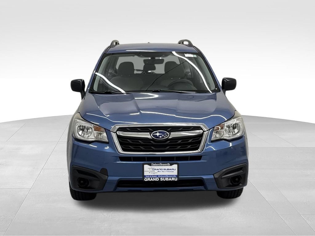 Used 2018 Subaru Forester 2.5i w/ Alloy Wheel Package AWD/4WD image 9