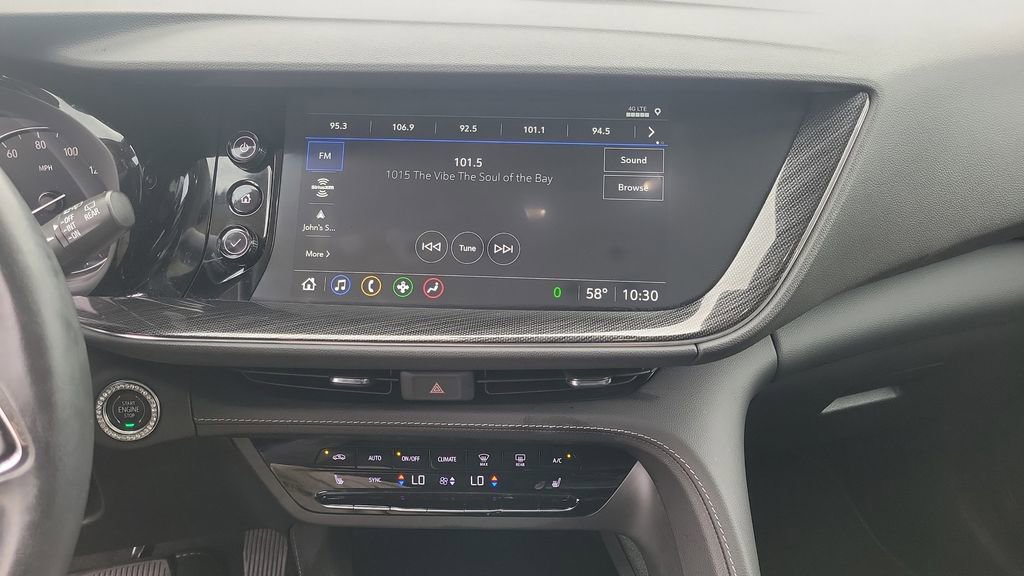 Certified 2022 Buick Envision Preferred FWD image 21