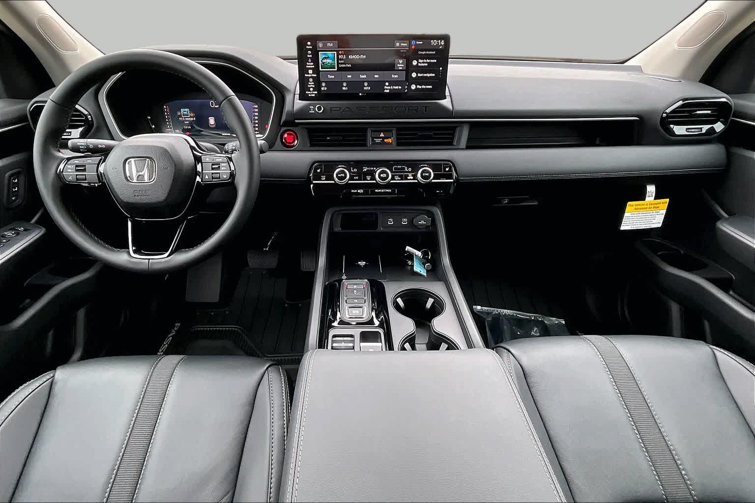 New 2026 Honda Passport RTL image 5