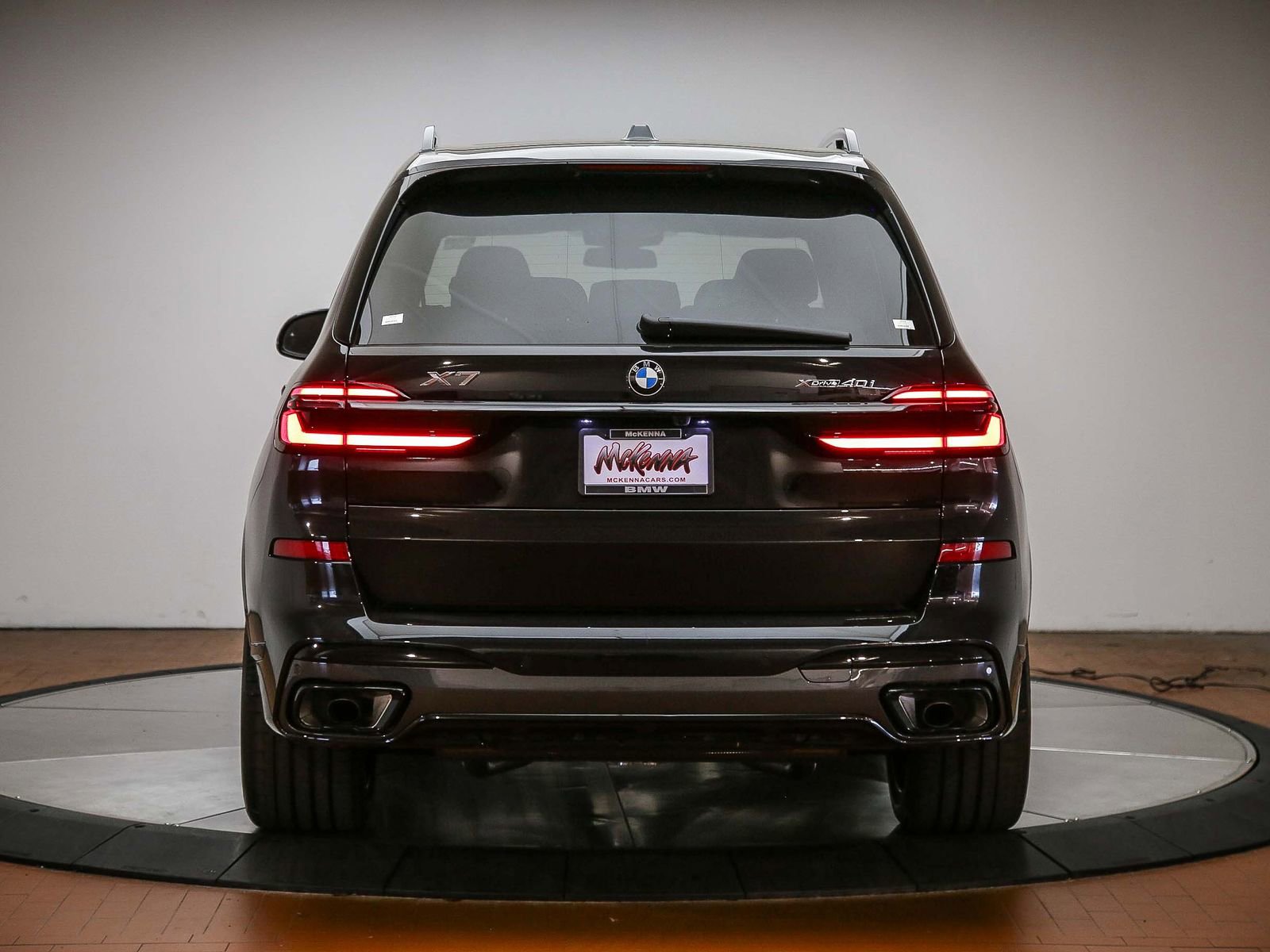 New 2027 BMW X7 xDrive40i AWD/4WD image 3