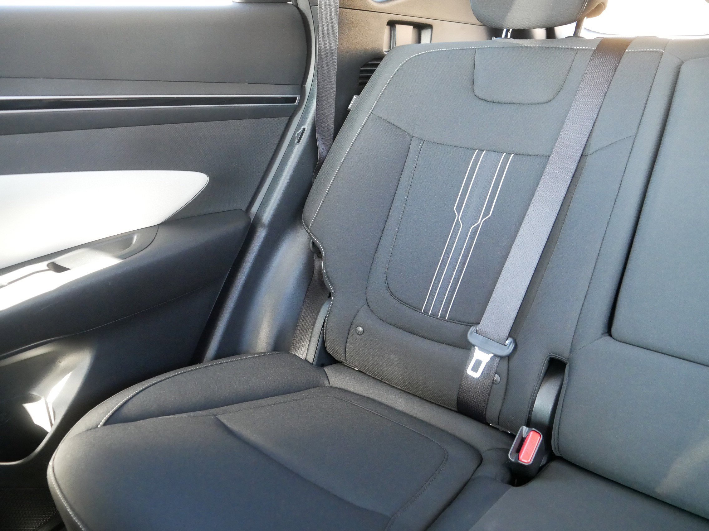 Used 2024 Hyundai Tucson SEL AWD/4WD image 12