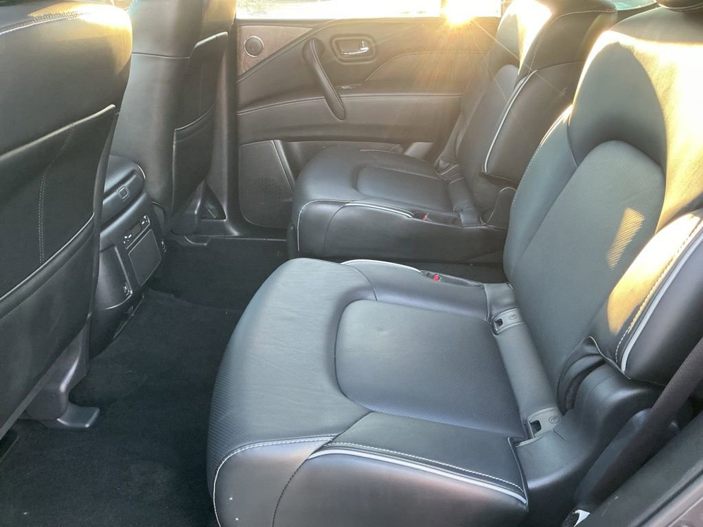 Used 2022 INFINITI QX80 Premium Select w/ Cargo Package image 19
