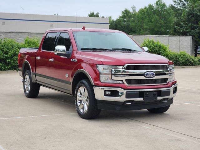 Used 2018 Ford F150 King Ranch w/ Equipment Group 601A Luxury AWD/4WD image 3