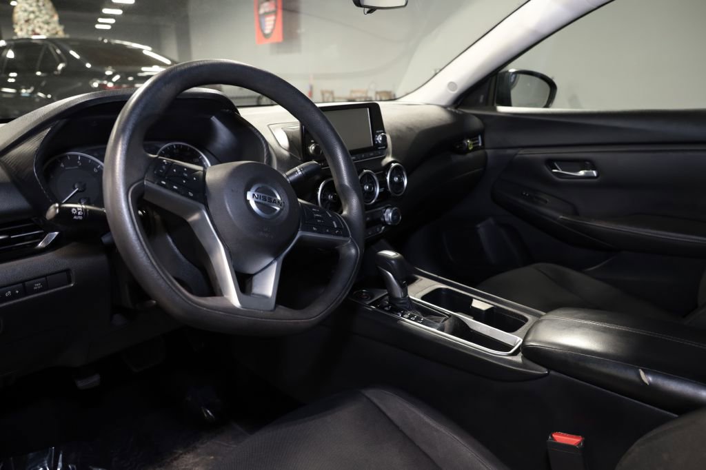 Used 2020 Nissan Sentra S image 14