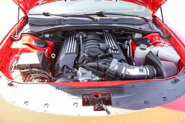 Used 2021 Dodge Charger Scat Pack w/ Navigation & Travel Group image 27