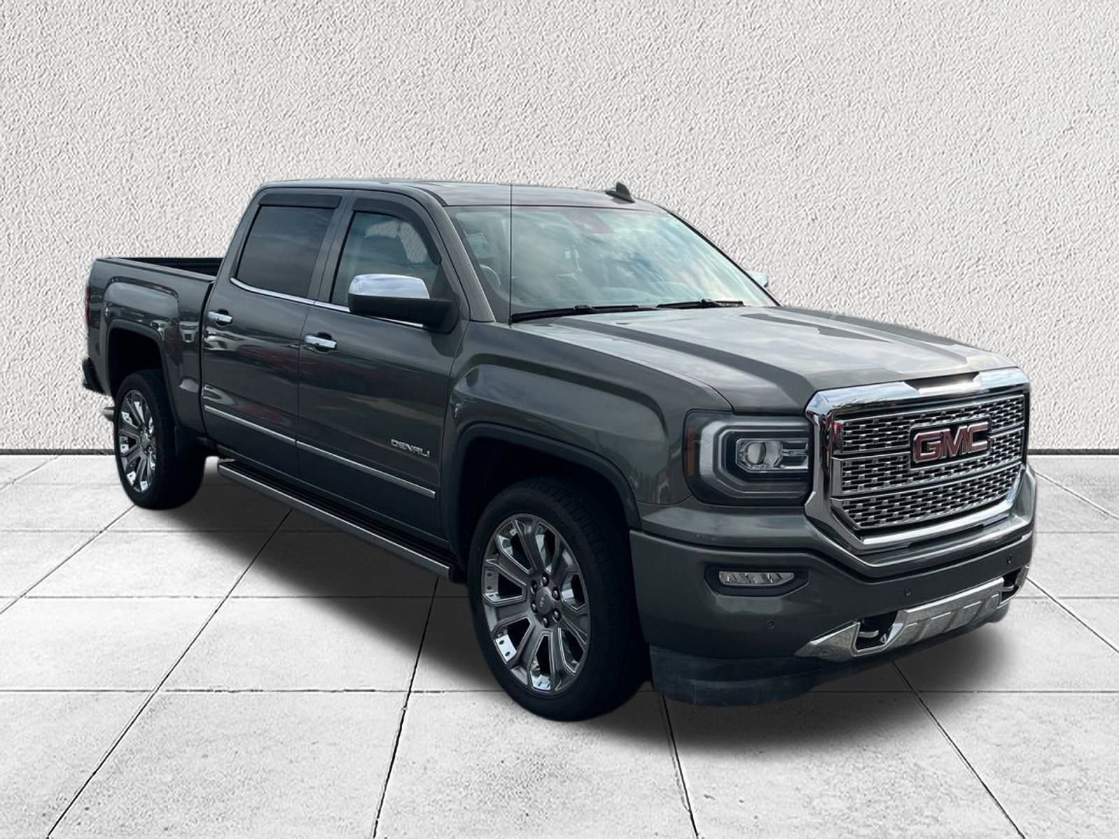 Used 2018 GMC Sierra 1500 Denali w/ Denali Ultimate Package