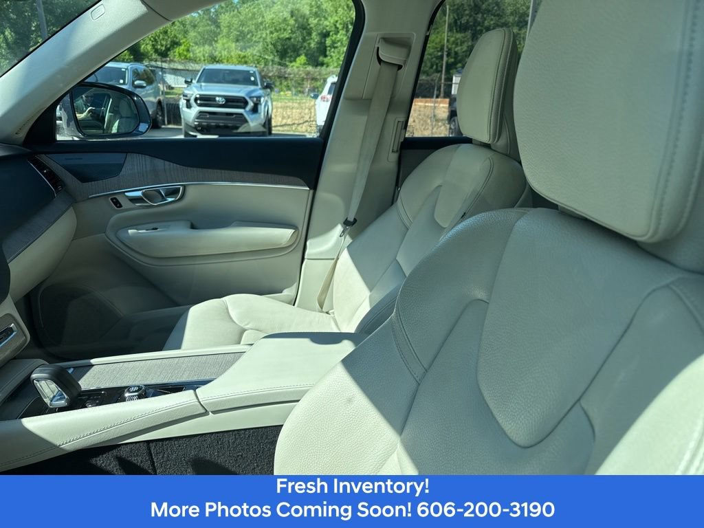 Used 2023 Volvo XC90 B6 Plus w/ Protection Package Premier AWD/4WD image 10