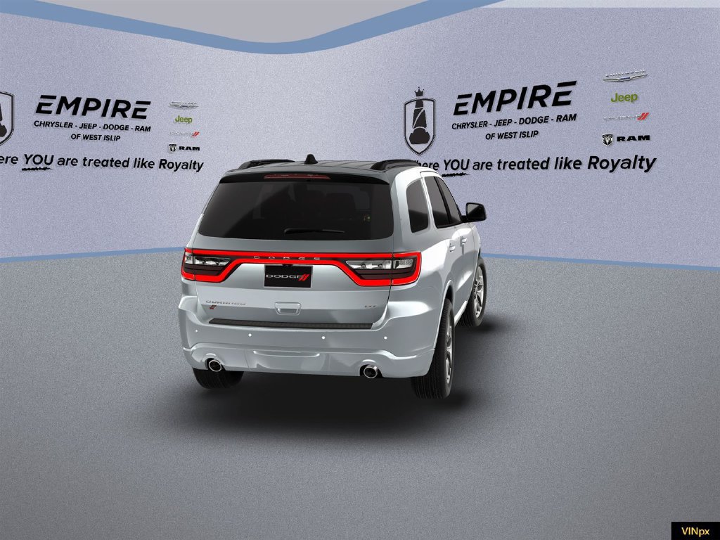 New 2026 Dodge Durango GT AWD/4WD image 16