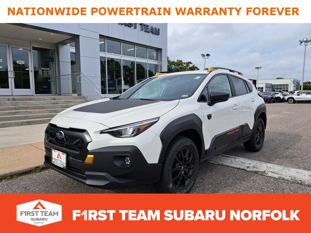 New 2026 Subaru Crosstrek 2.5i Wilderness