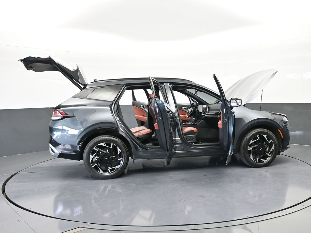Used 2024 Kia Sportage SX image 82