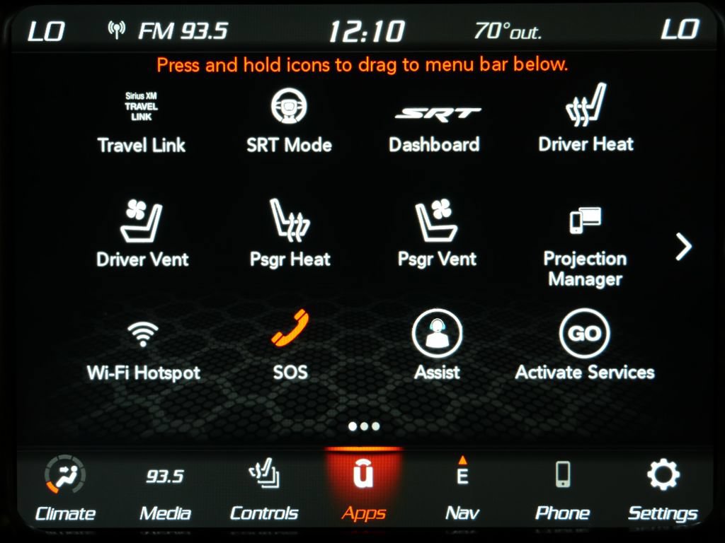 Used 2023 Dodge Charger Scat Pack w/ Plus Group RWD image 17